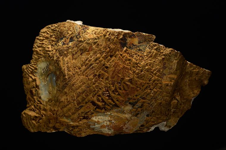 APOPHYLLITE on QUARTZ